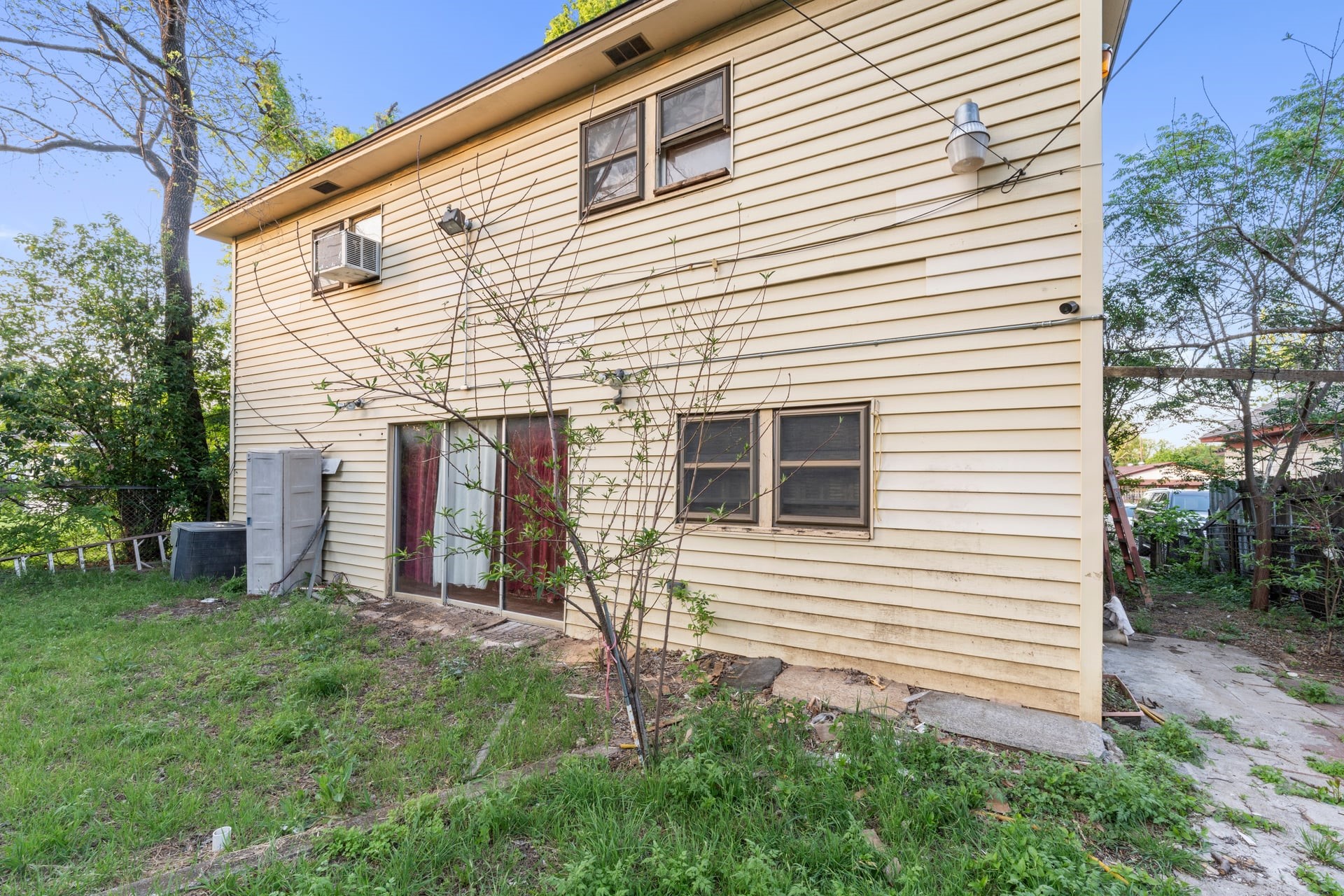 2617 Loraine Street Fort Worth TX 76106