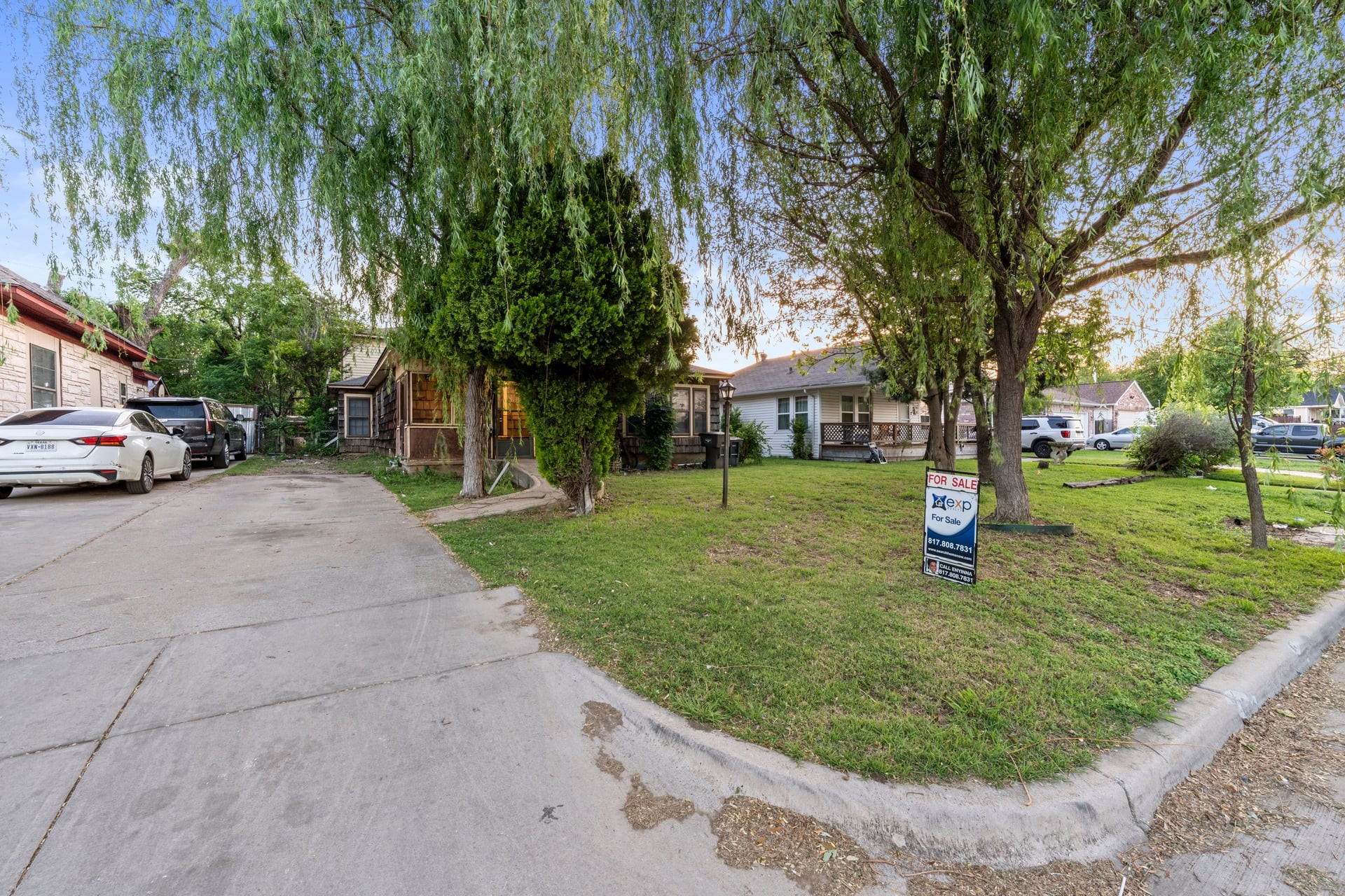 2617 Loraine Street Fort Worth TX 76106