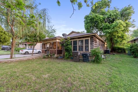 2617 Loraine Street Fort Worth TX 76106