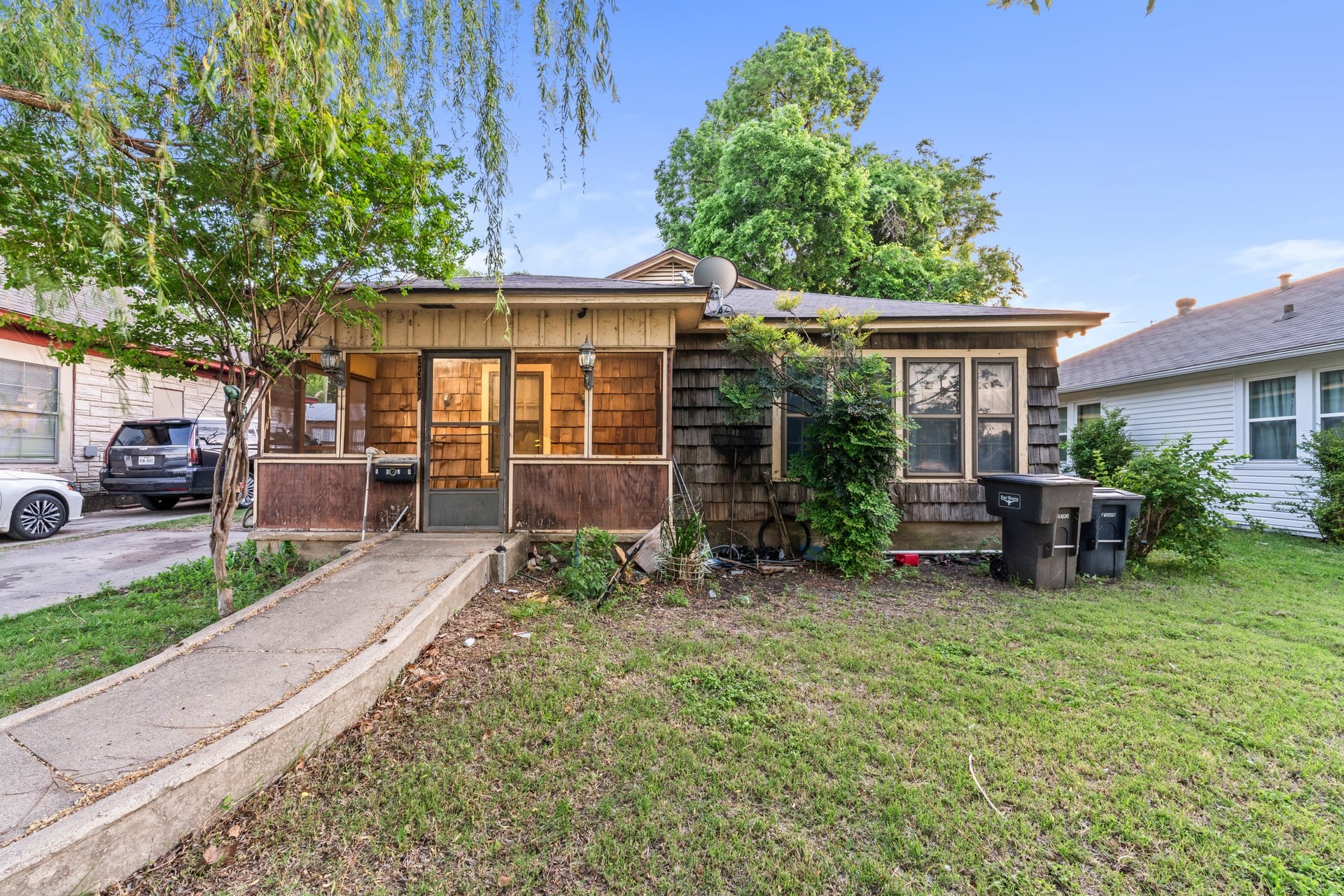 2617 Loraine Street Fort Worth TX 76106
