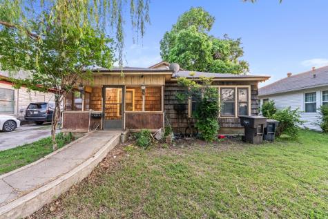 2617 Loraine Street Fort Worth TX 76106