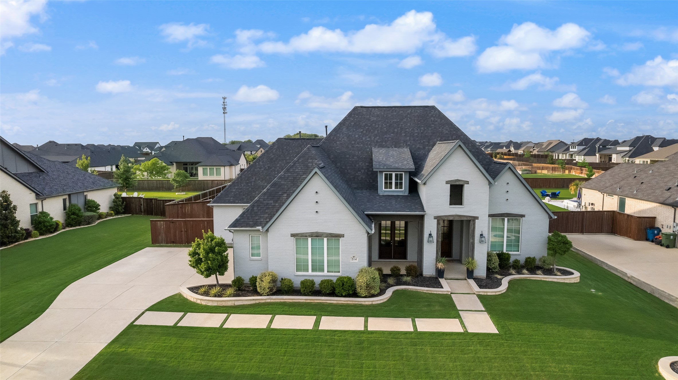 214 Wimberley Drive Haslet TX 76052