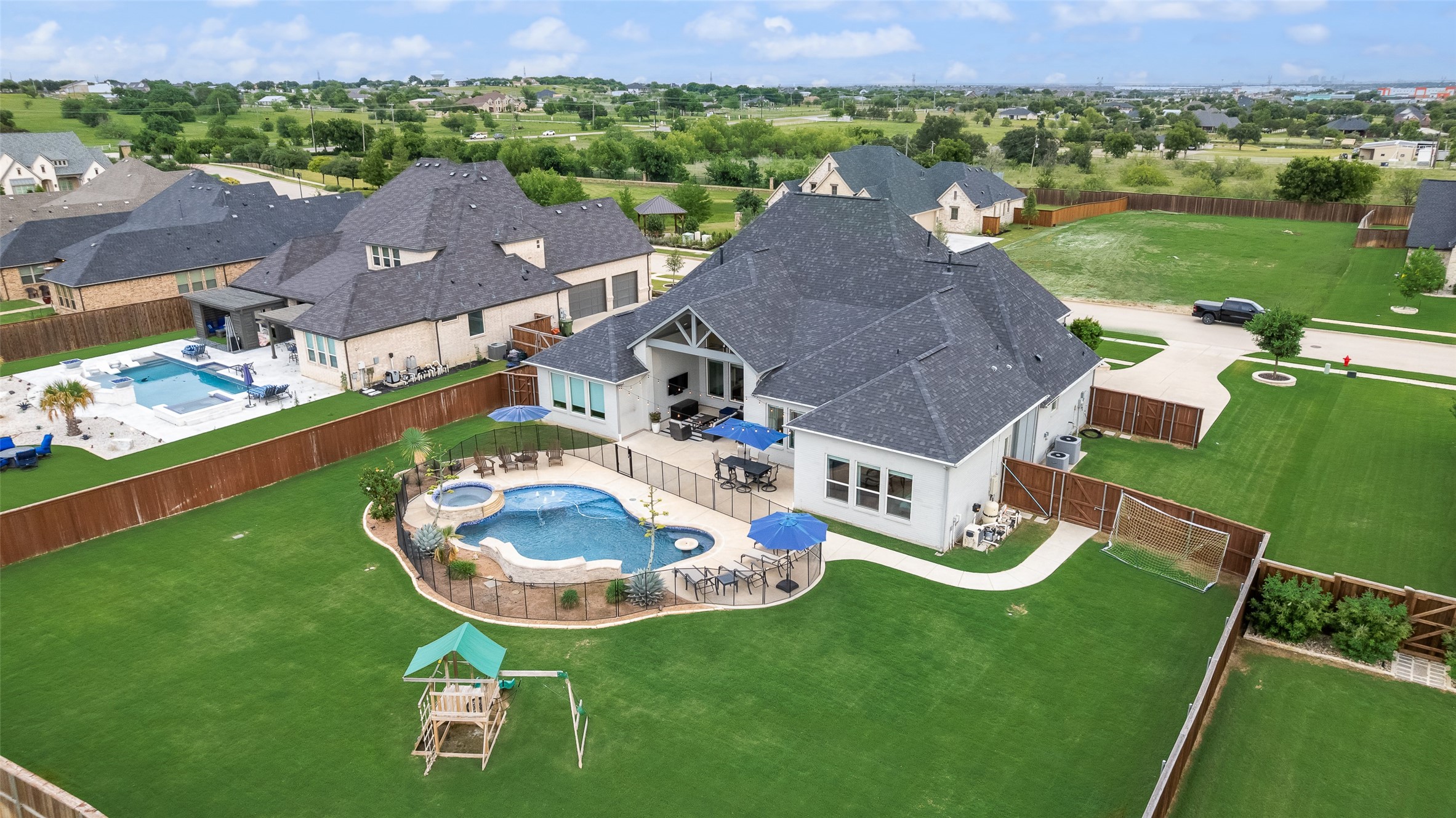 214 Wimberley Drive Haslet TX 76052