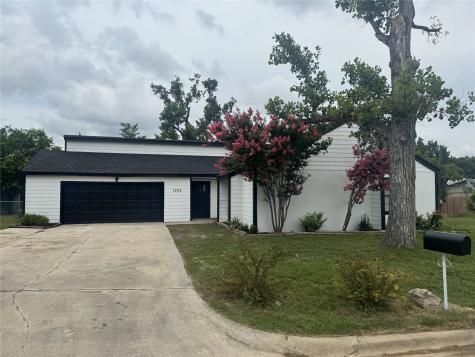 1203 High Mesa Drive Brownwood TX 76801