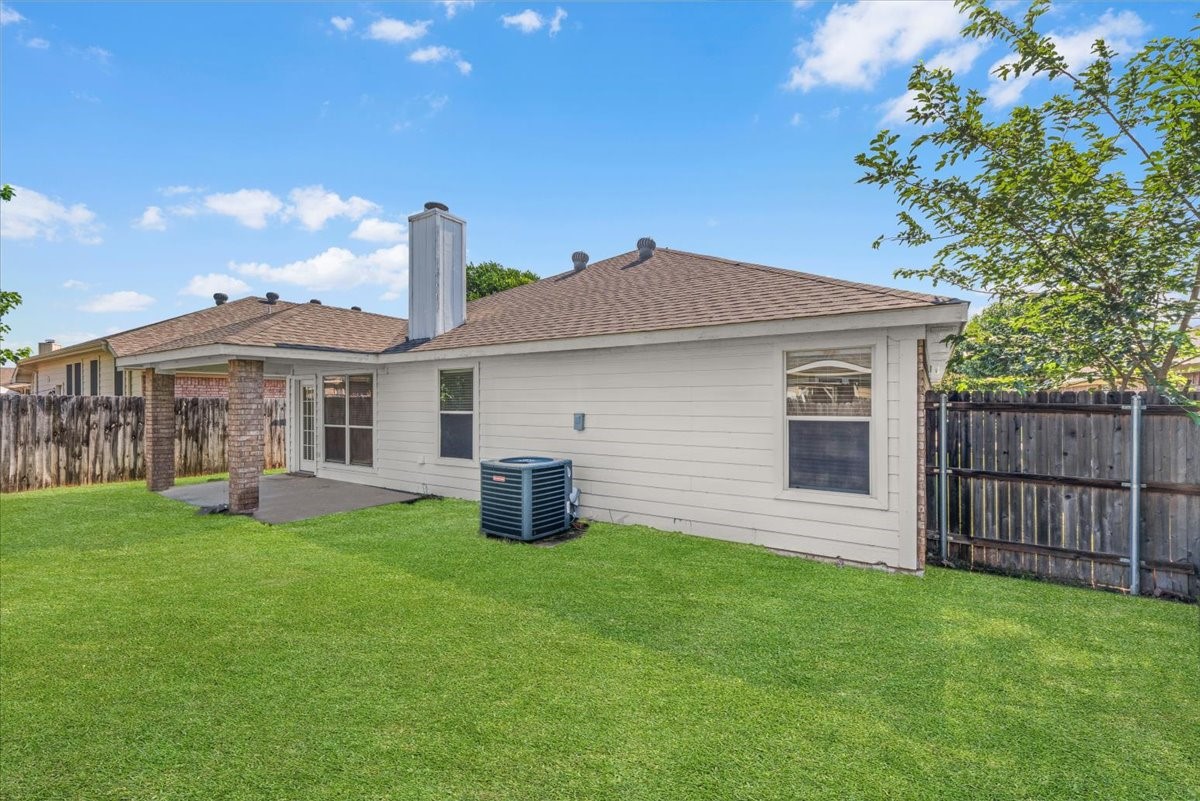 10601 Aransas Drive Fort Worth TX 76131