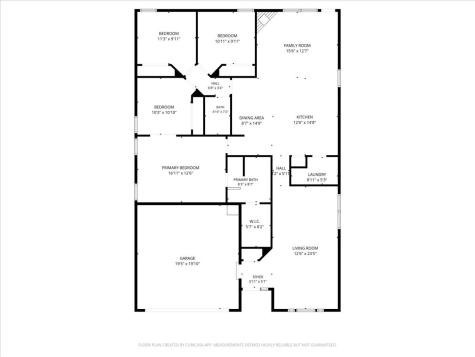 10601 Aransas Drive Fort Worth TX 76131