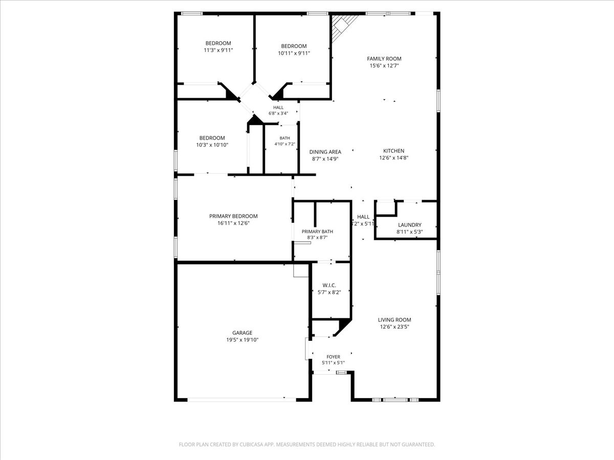 10601 Aransas Drive Fort Worth TX 76131