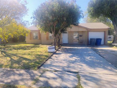 7835 Woodshire Drive Dallas TX 75232