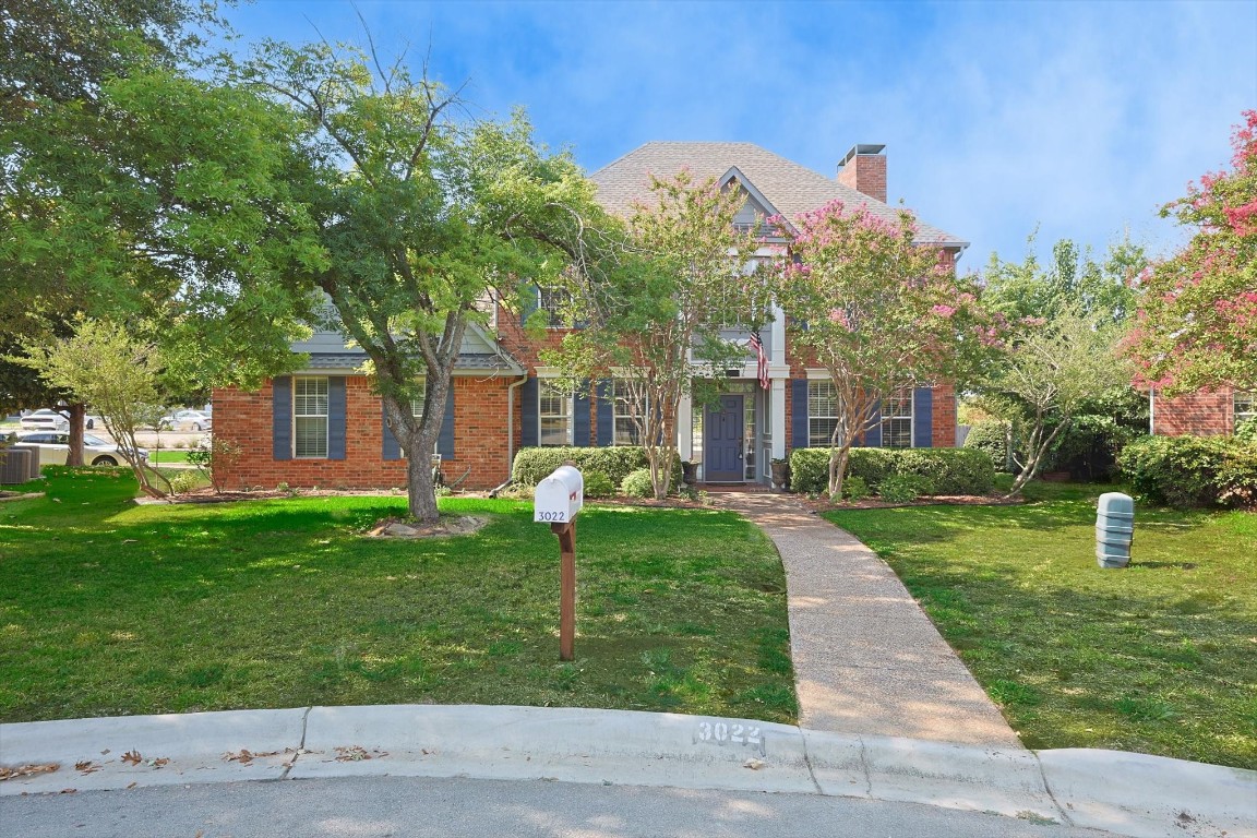 3022 Manor Court S Denton TX 76210