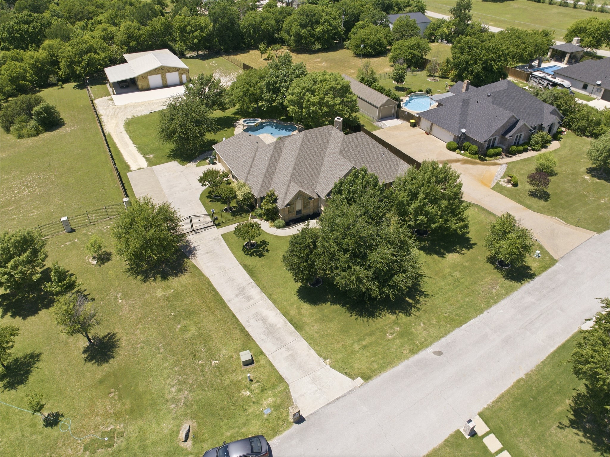 4016 Jamies Ridge Fort Worth TX 76126
