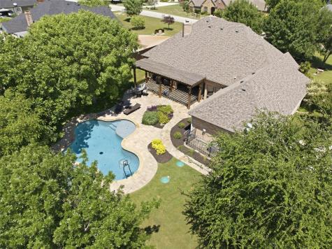 4016 Jamies Ridge Fort Worth TX 76126