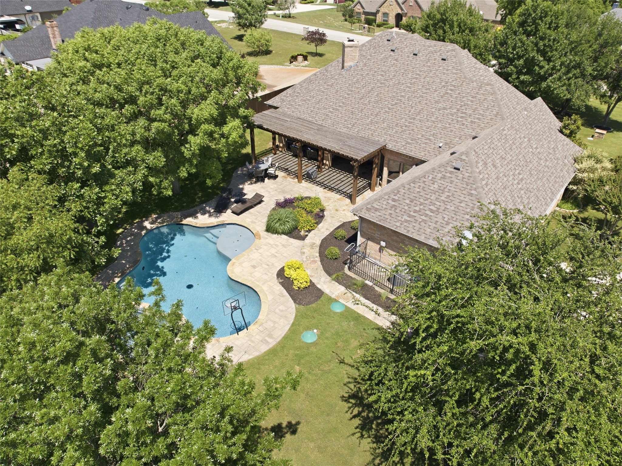 4016 Jamies Ridge Fort Worth TX 76126