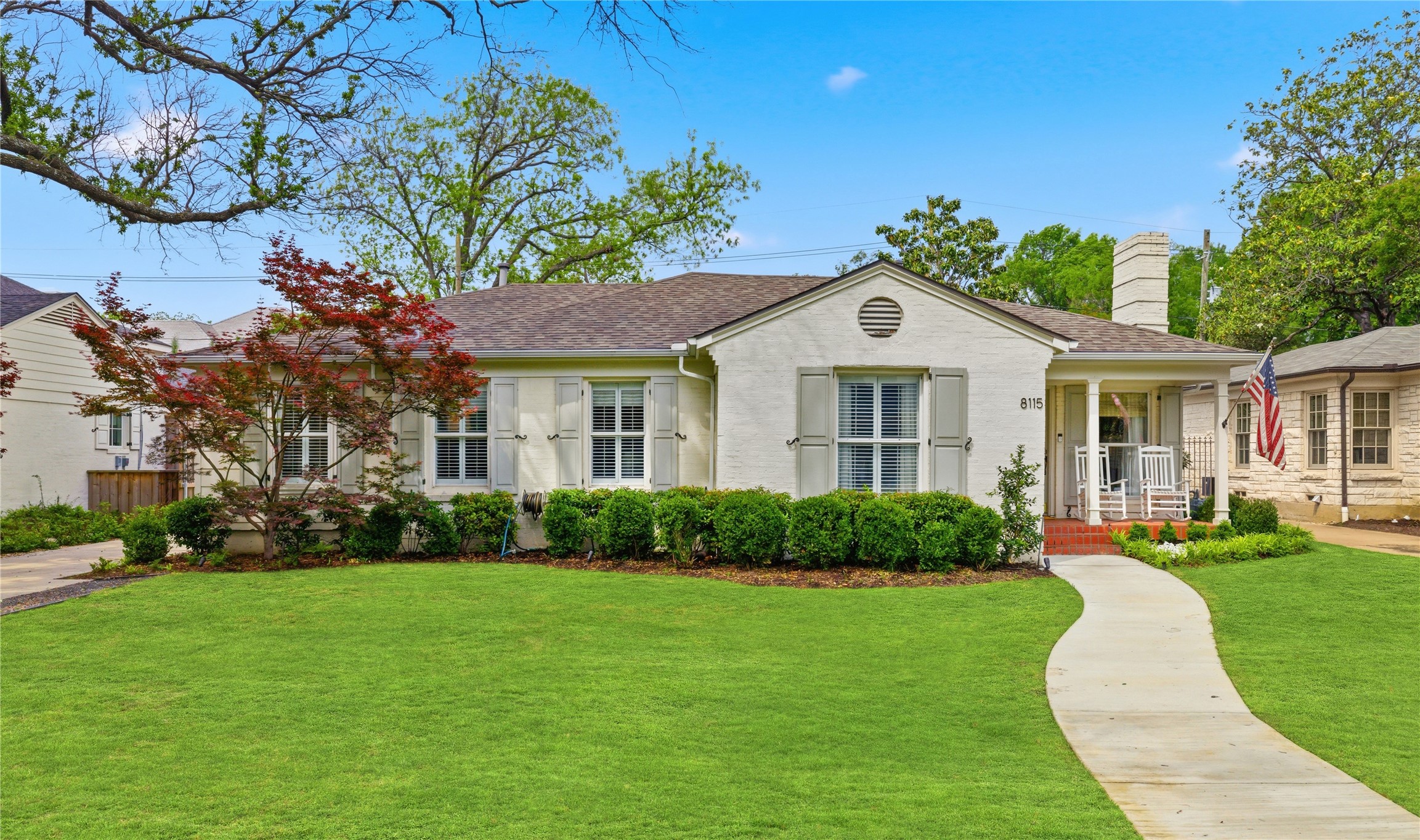 8115 Chadbourne Road Dallas TX 75209
