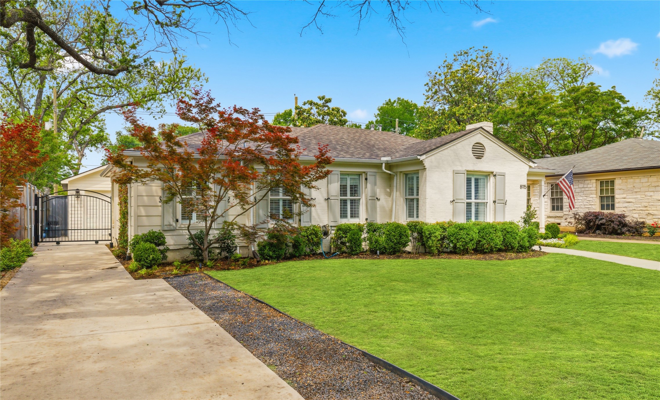 8115 Chadbourne Road Dallas TX 75209