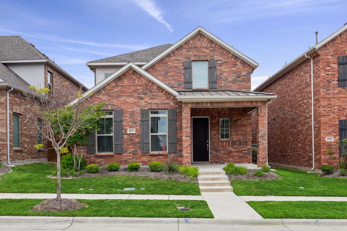 2517 Westbank Trail Garland TX 75042