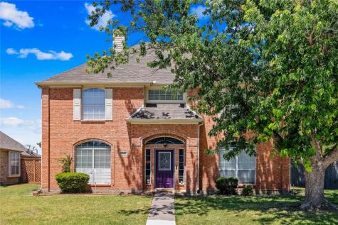 2530 Pecan Meadow Drive Garland TX 75040