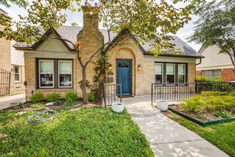 427 Clermont Avenue Dallas TX 75223