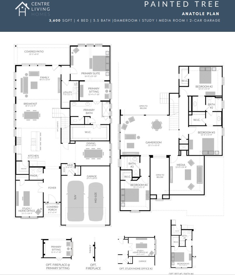 4708 Baytown Lane Mckinney TX 75071
