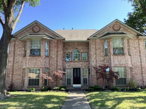 3524 Santana Lane Plano TX 75023