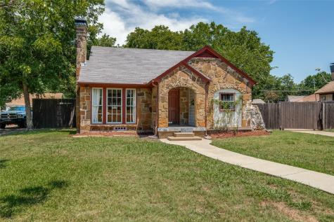 6043 Fairway Avenue Dallas TX 75227