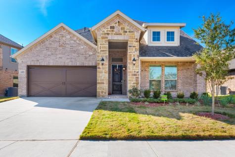14821 Gladstone Drive Aledo TX 76008