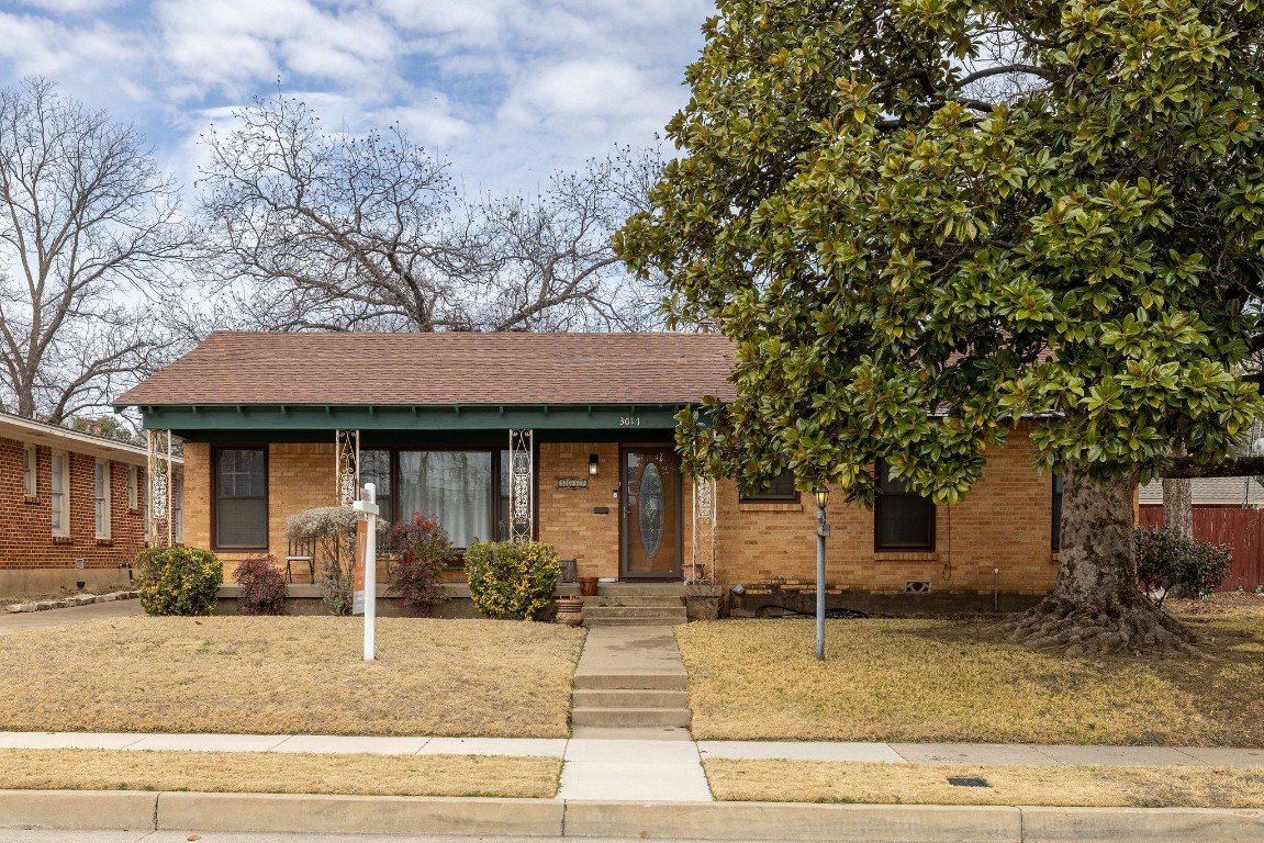 3017 Primrose Avenue Fort Worth TX 76111