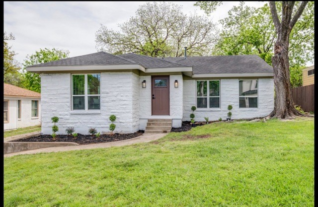 1314 Arborvitae Dallas TX 75224