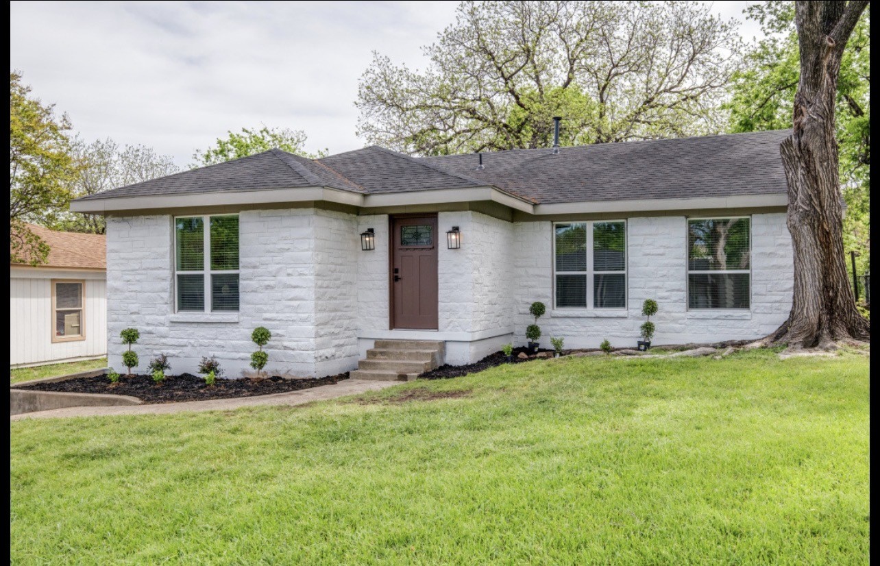 1314 Arborvitae Dallas TX 75224