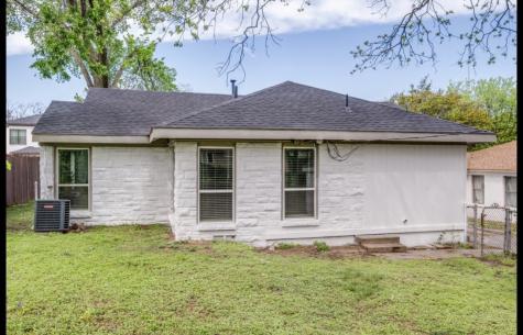 1314 Arborvitae Dallas TX 75224