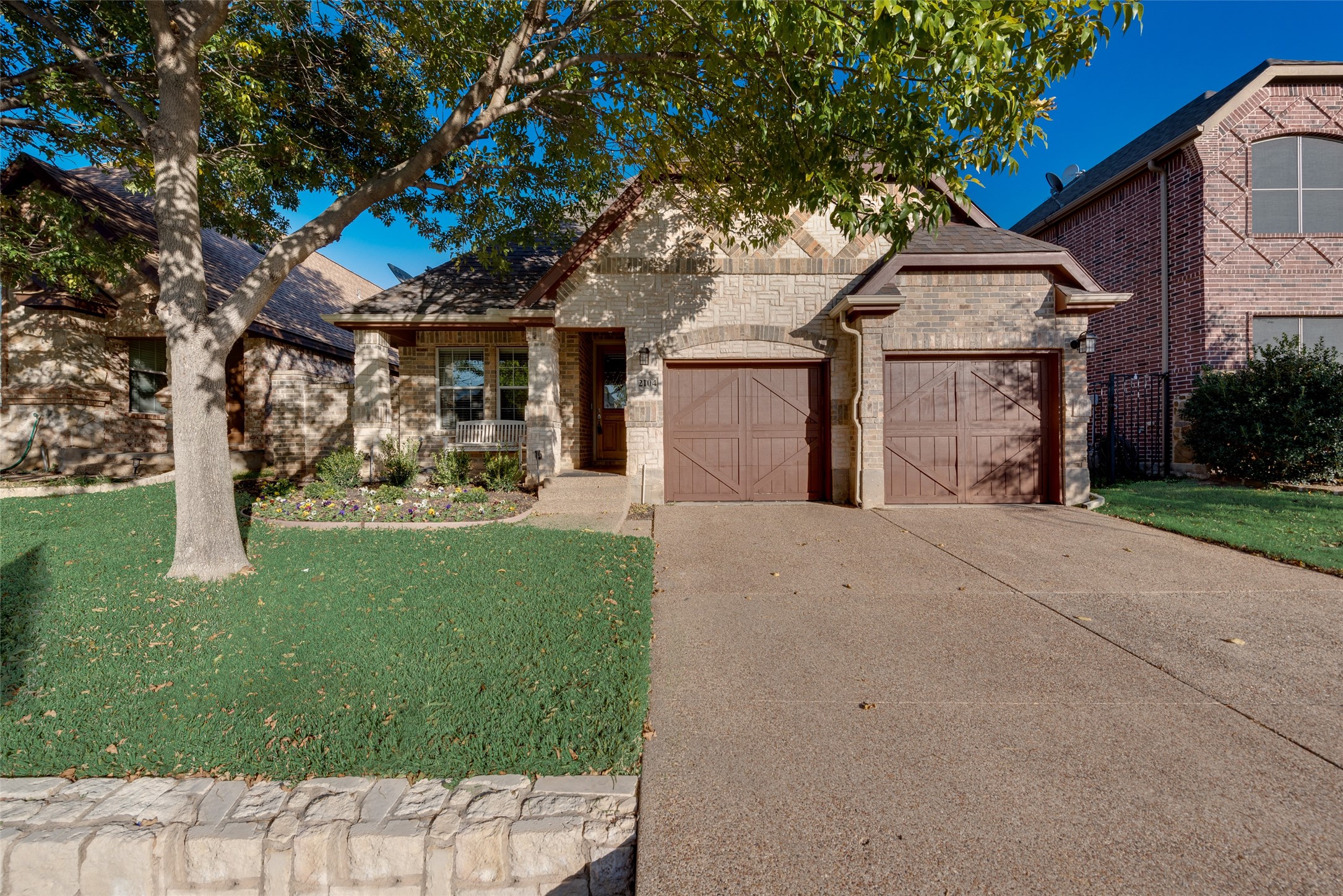 2104 Portwood Way Fort Worth TX 76179