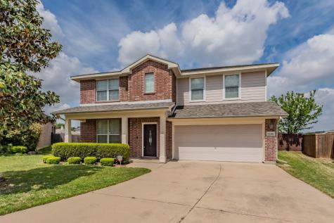1140 April Springs Drive Fort Worth TX 76134