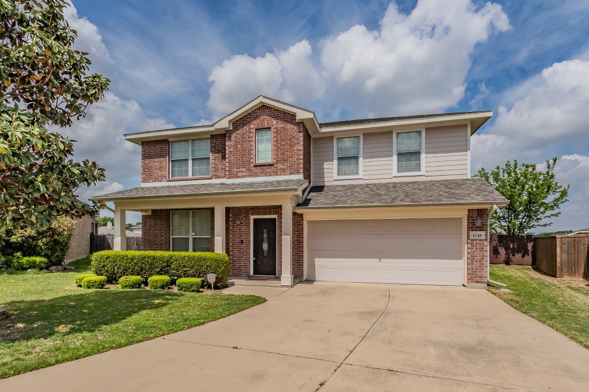 1140 April Springs Drive Fort Worth TX 76134