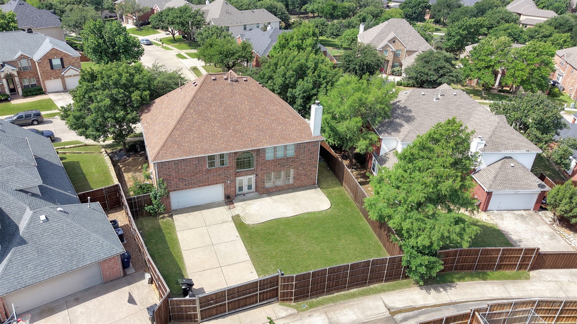 5501 Blazing Star Road Frisco TX 75036