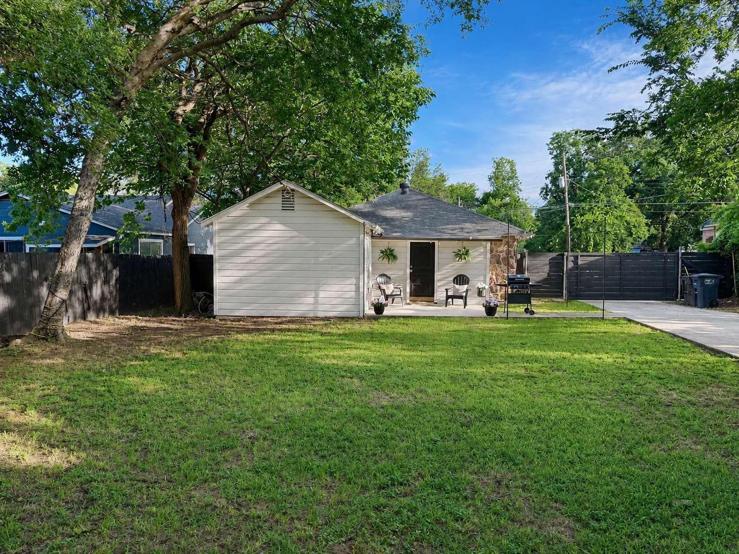 2401 Lillian Street Fort Worth TX 76111