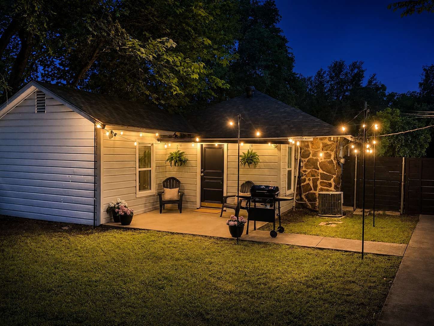 2401 Lillian Street Fort Worth TX 76111