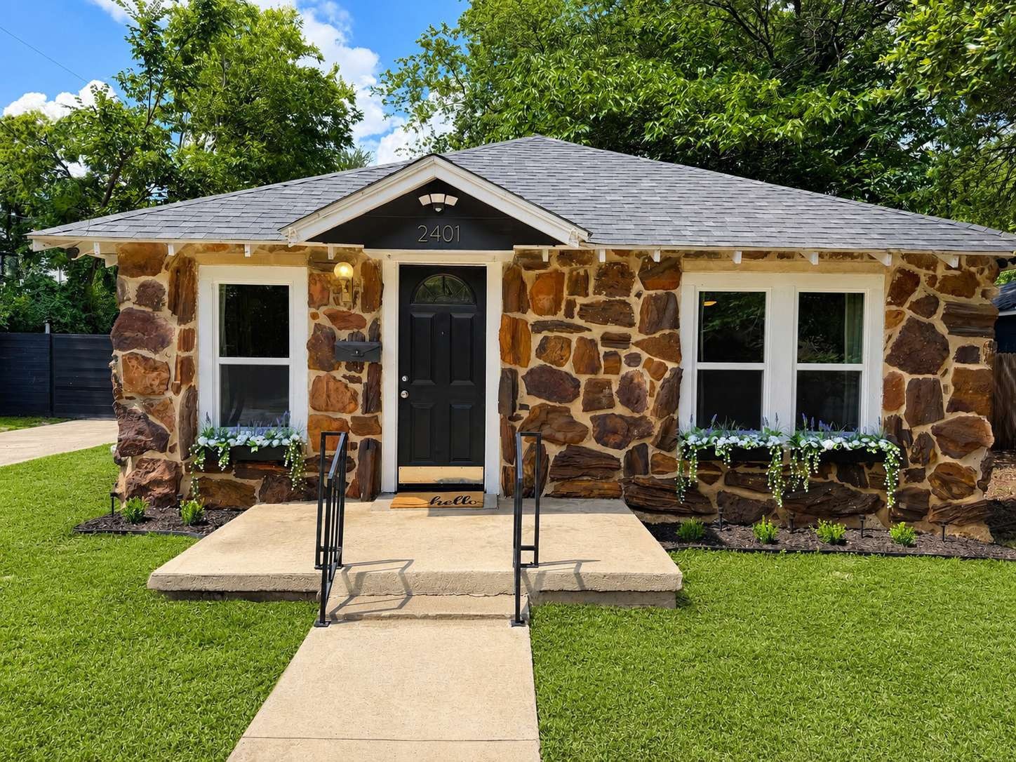 2401 Lillian Street Fort Worth TX 76111