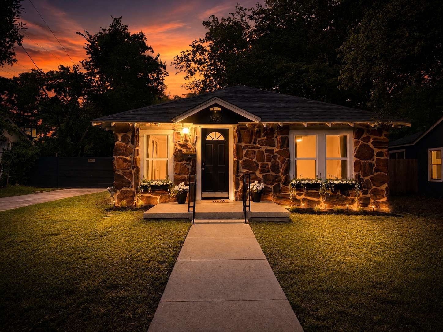 2401 Lillian Street Fort Worth TX 76111