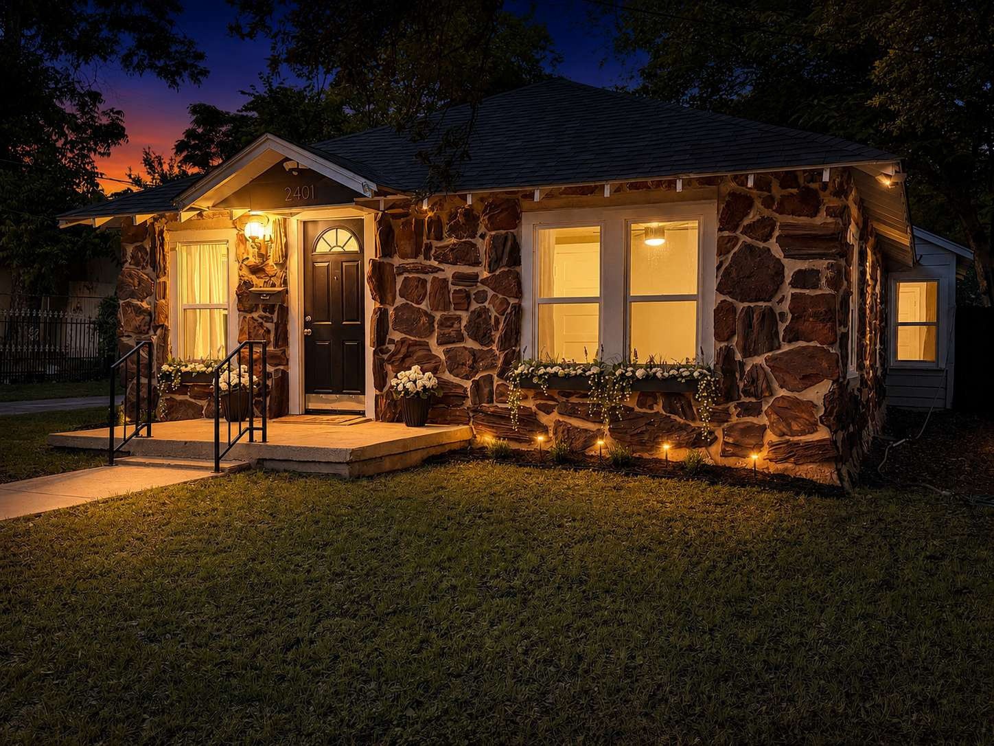 2401 Lillian Street Fort Worth TX 76111