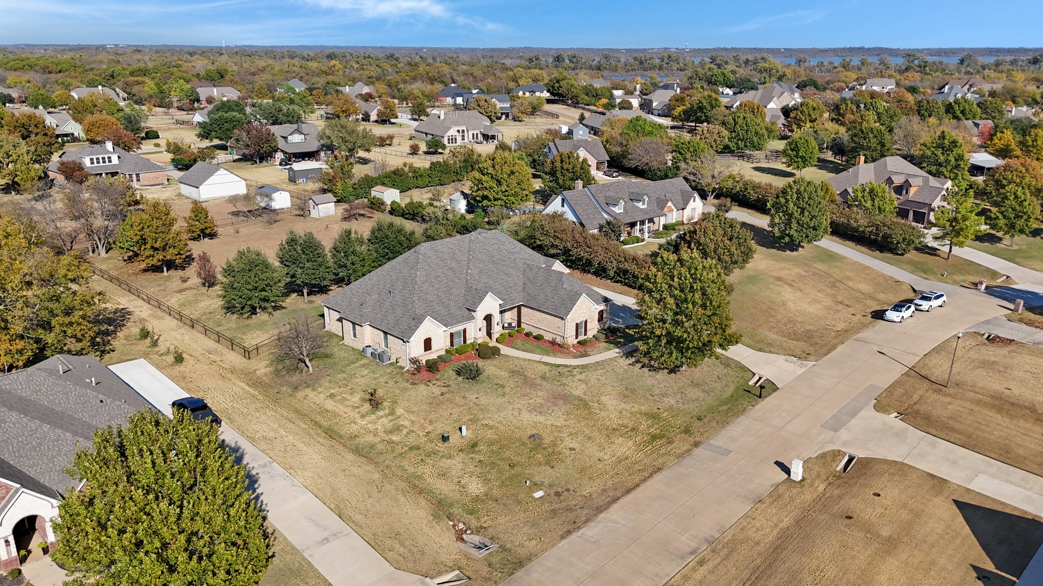 7701 Oak Creek Lane Denton TX 76208