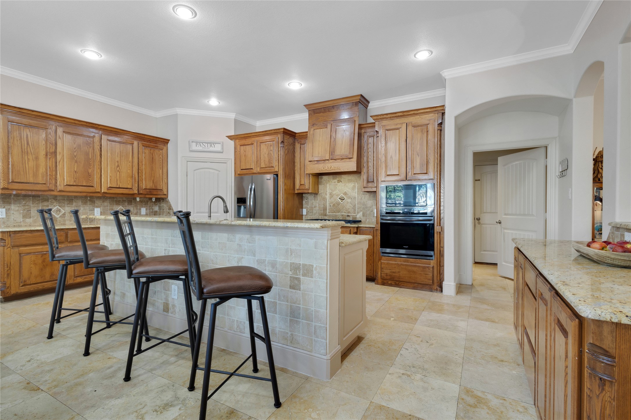 7701 Oak Creek Lane Denton TX 76208