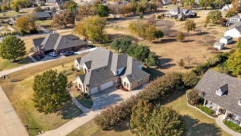 7701 Oak Creek Lane Denton TX 76208