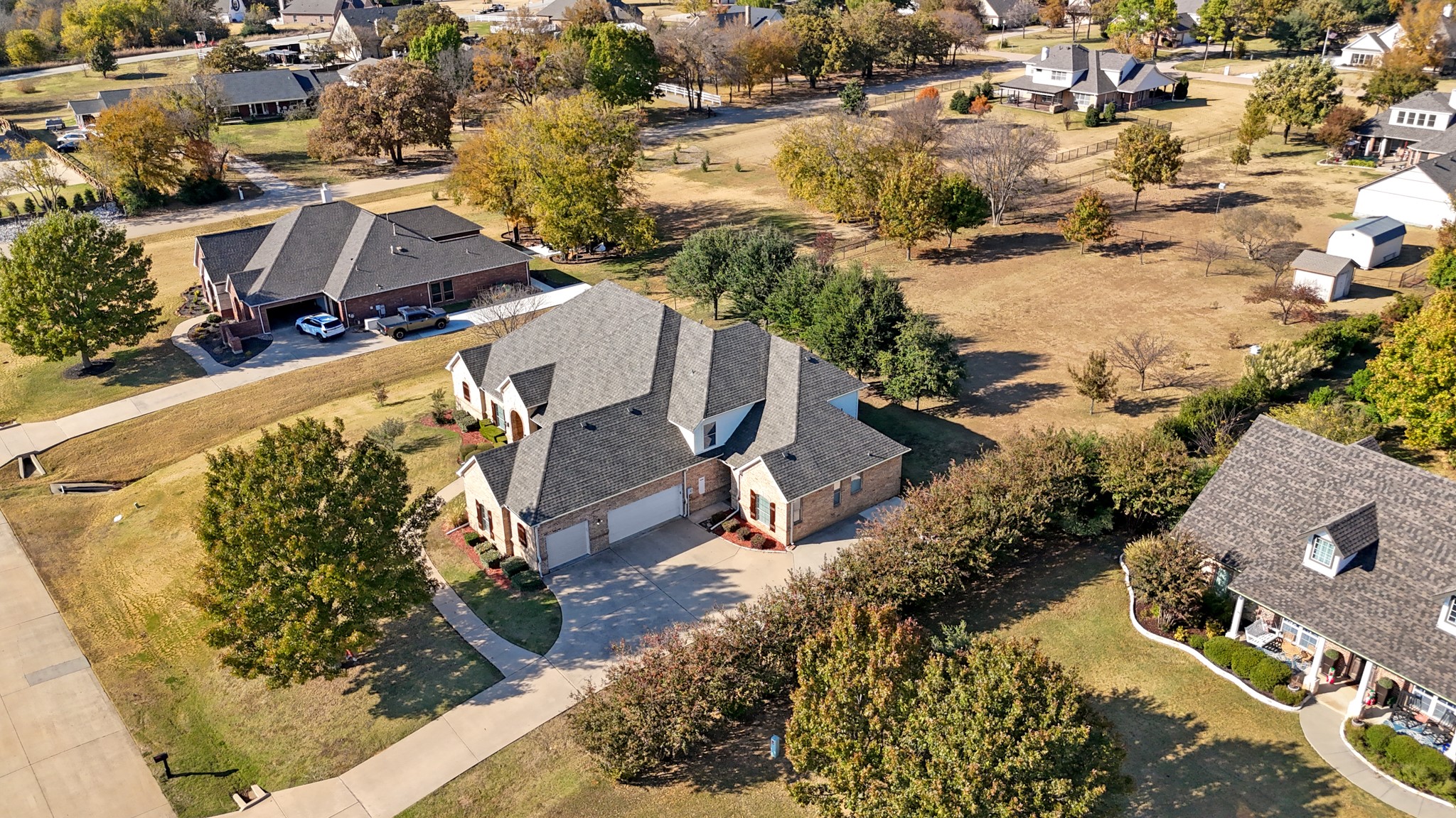 7701 Oak Creek Lane Denton TX 76208