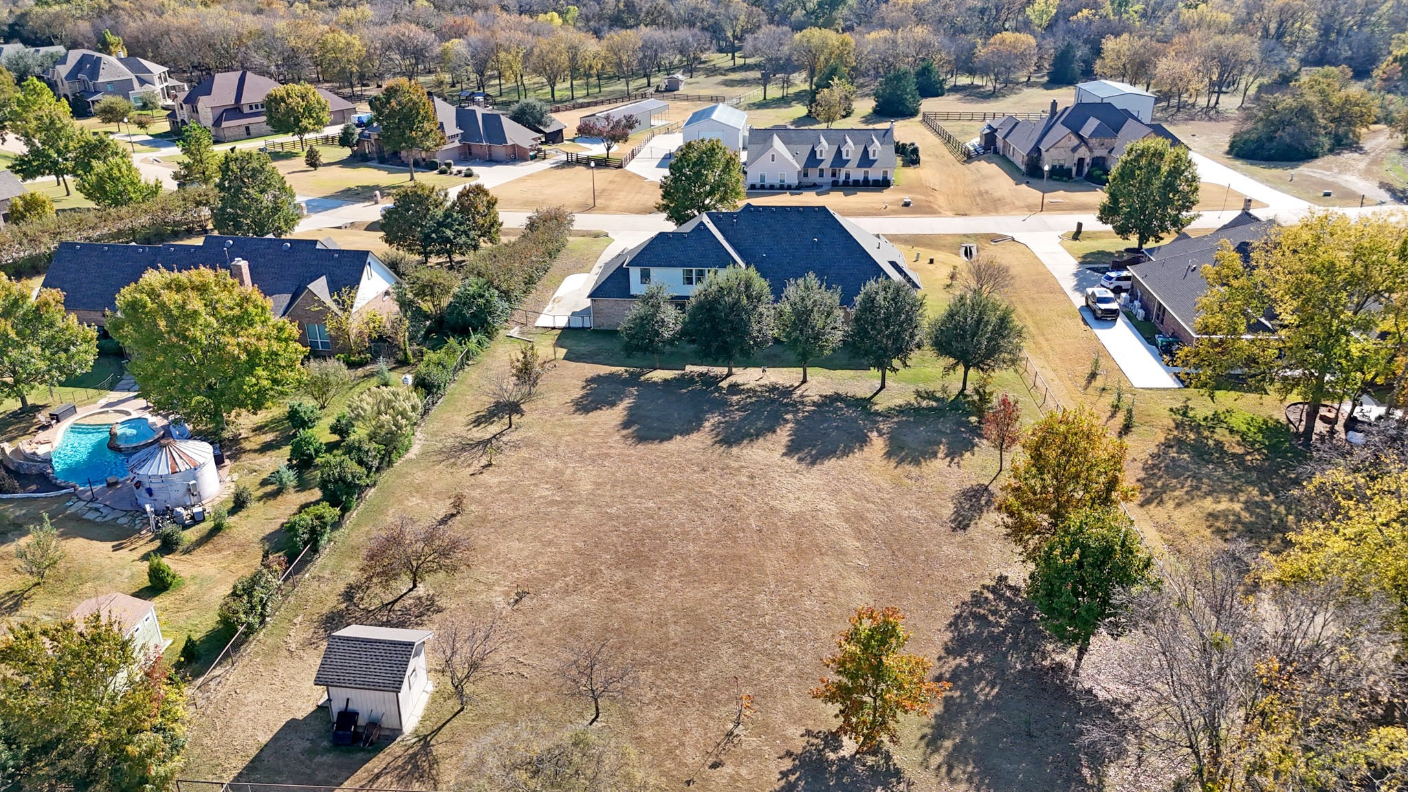 7701 Oak Creek Lane Denton TX 76208
