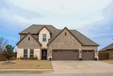 510 Ellis Place Drive Greenville TX 75402