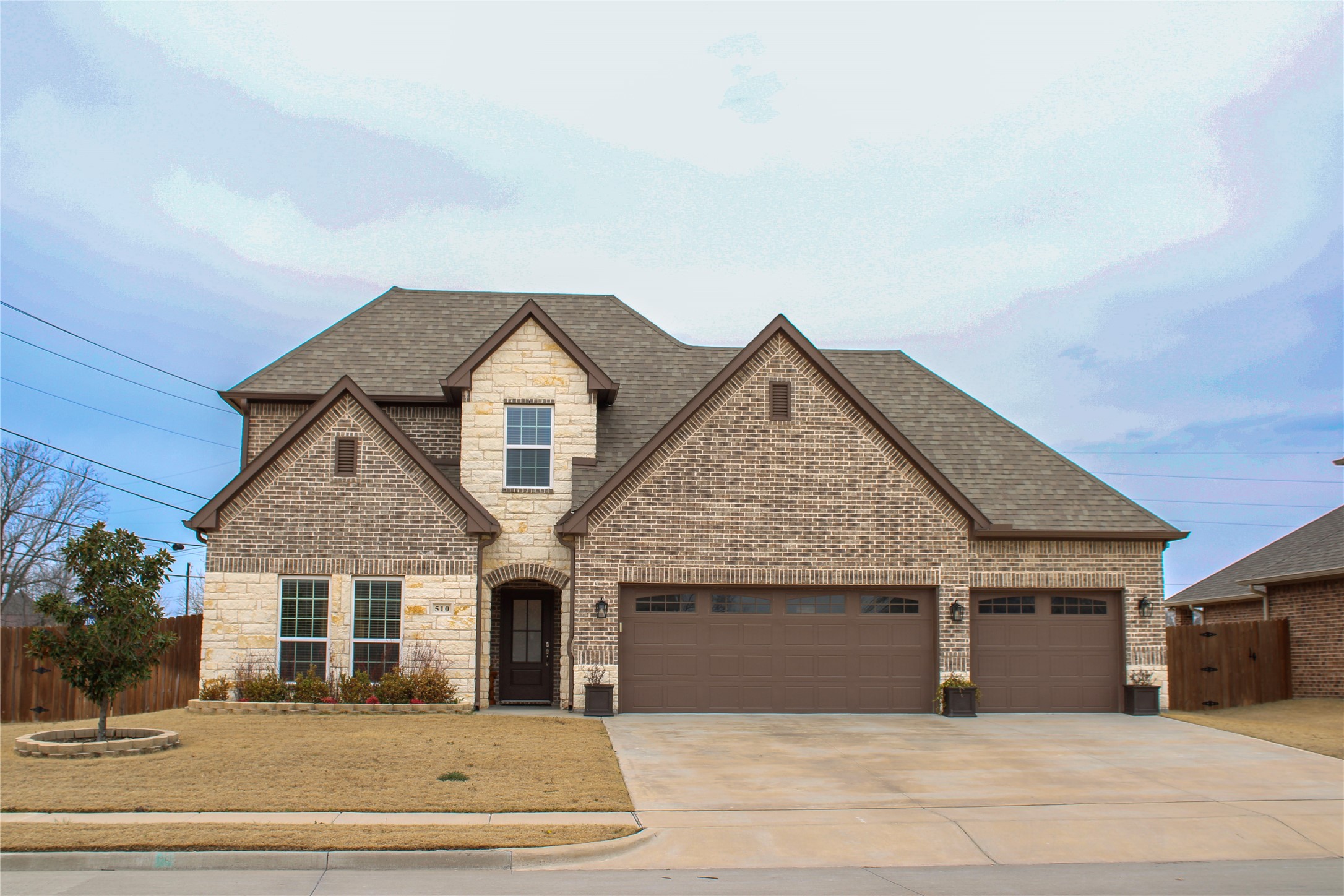 510 Ellis Place Drive Greenville TX 75402