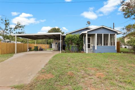 7039 Cimmaron Trail Weatherford TX 76087