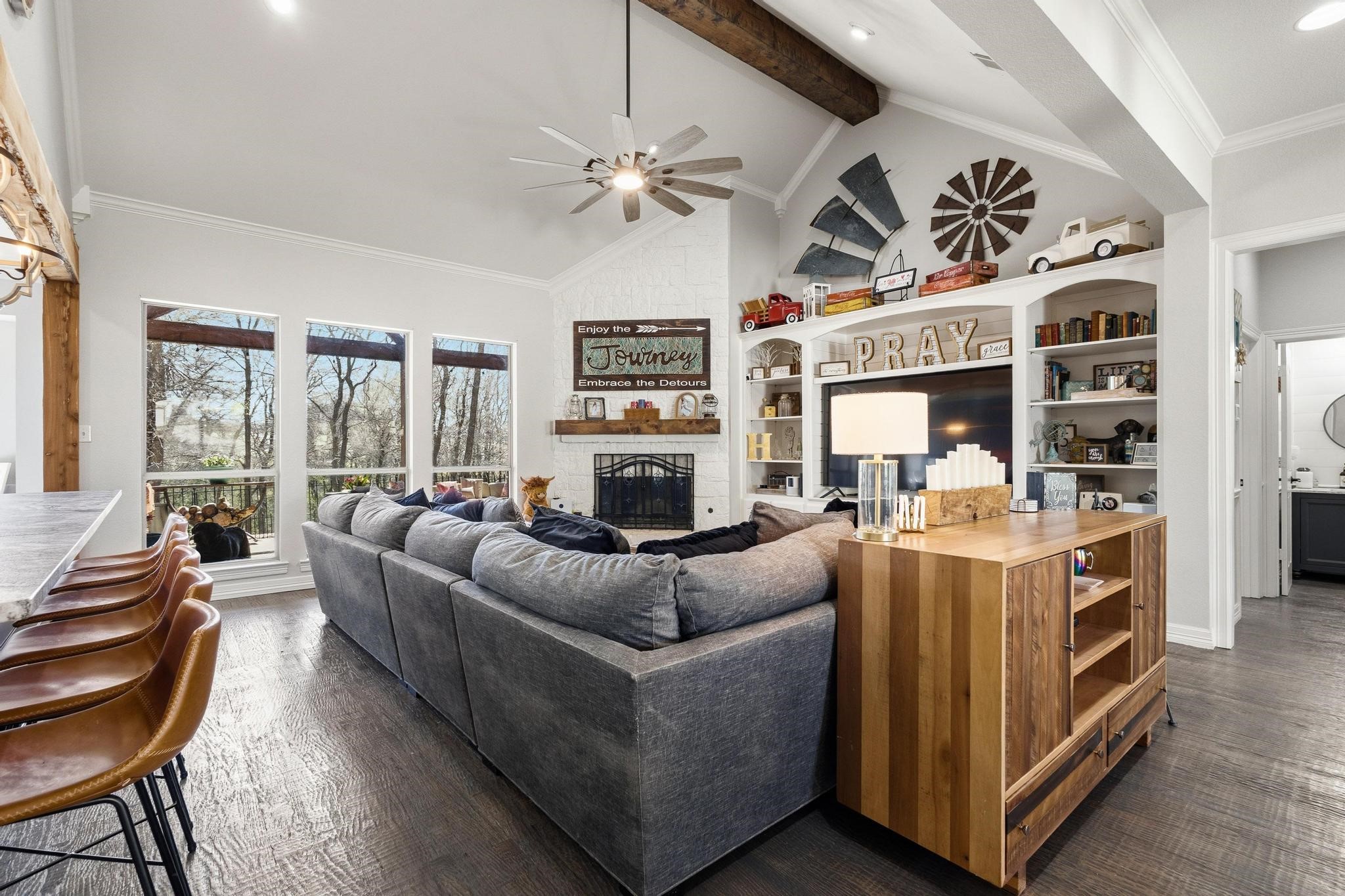107 Falls Creek Lane Gunter TX 75058