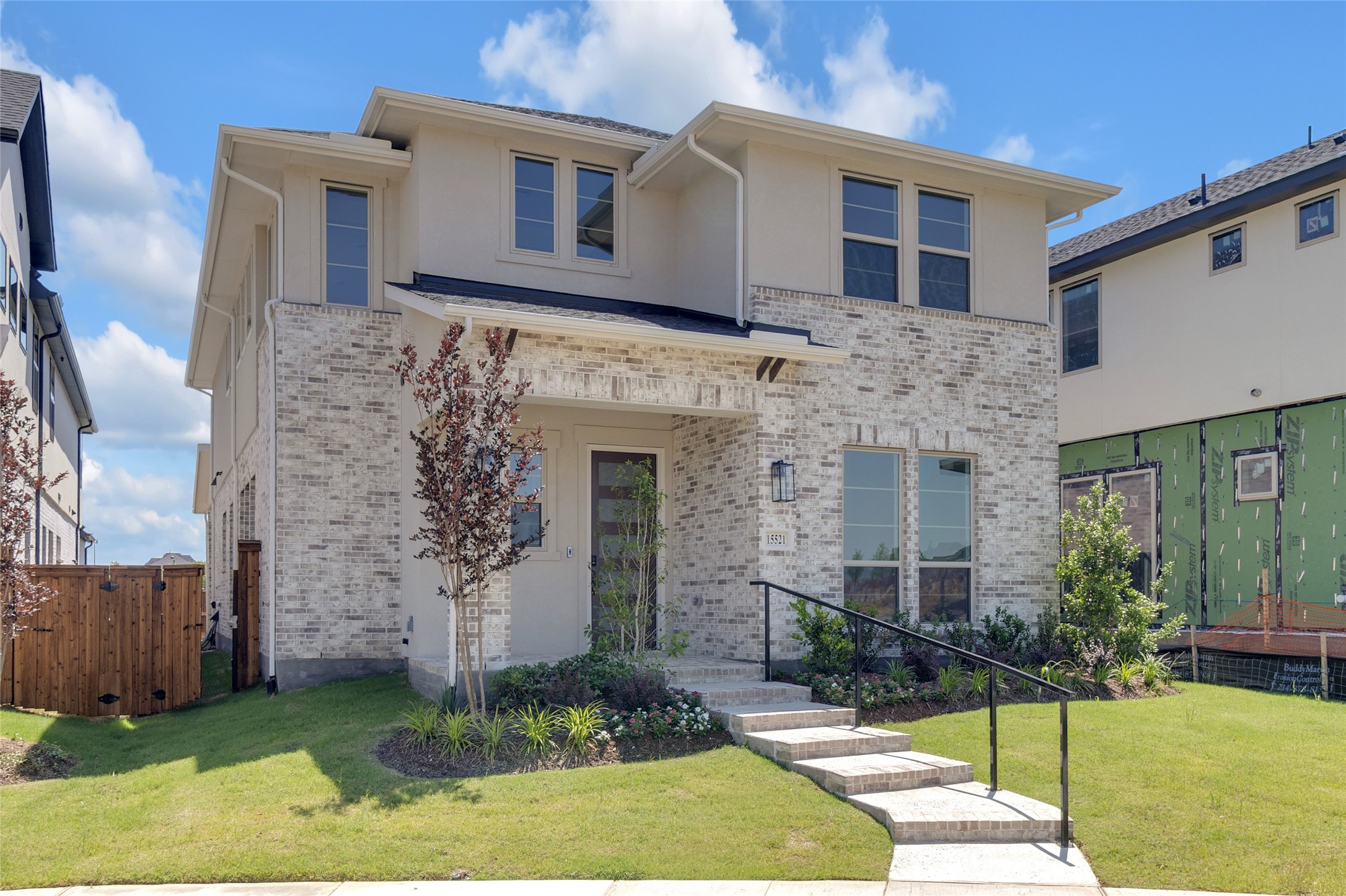 15521 Swallowtail Street Frisco TX 75035