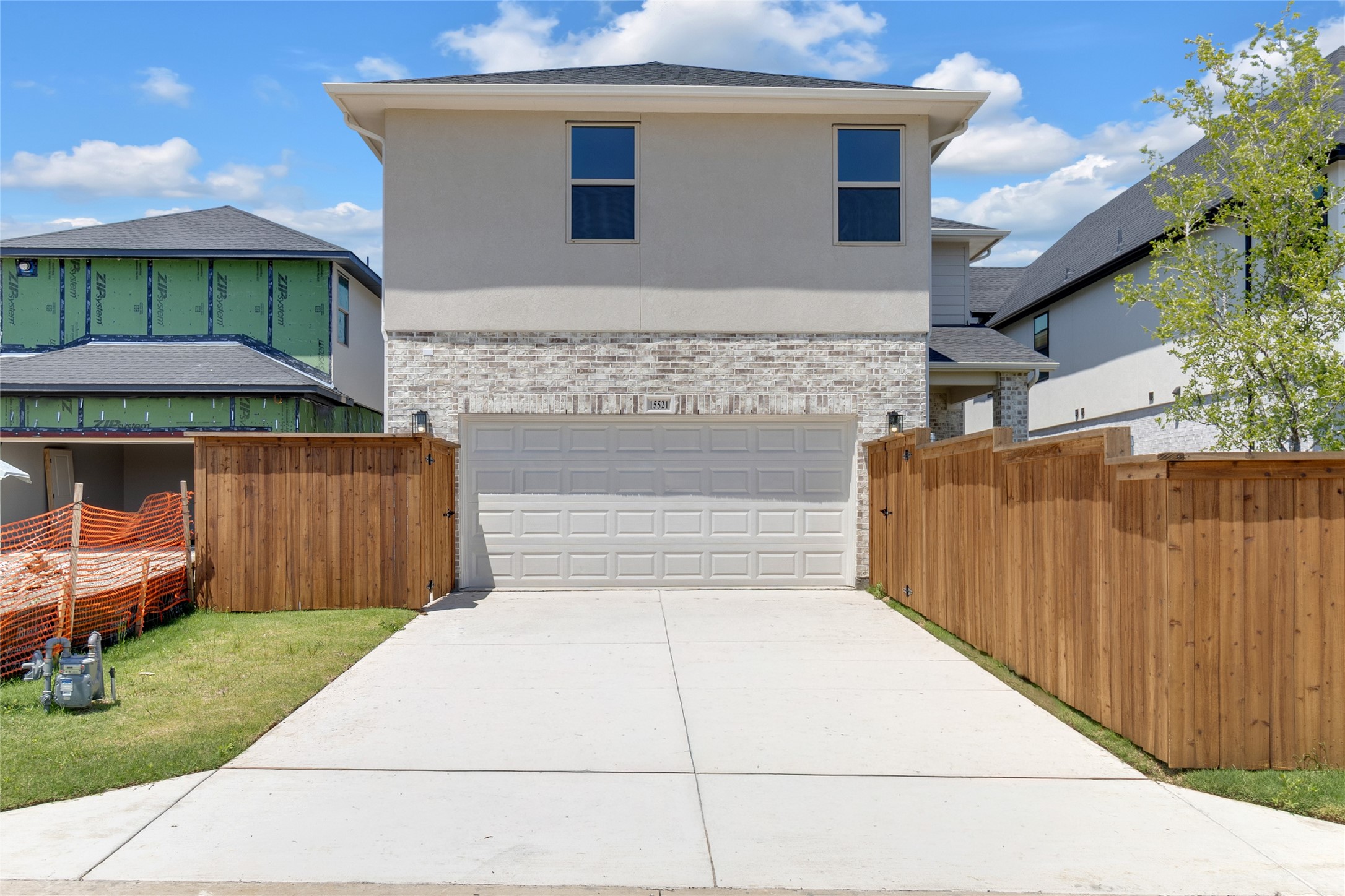 15521 Swallowtail Street Frisco TX 75035