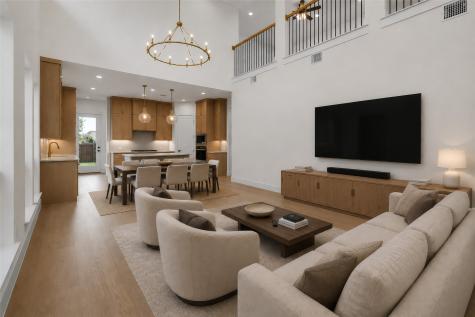 15521 Swallowtail Street Frisco TX 75035